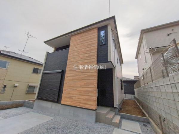 新築戸建 千葉県流山市名都借218-2 千代田常磐線南柏駅 4,499万円