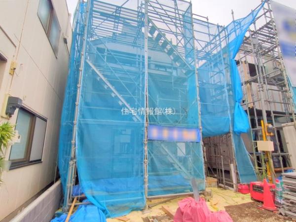 新築戸建 東京都練馬区関町南２丁目21-3 JR中央線吉祥寺駅 8,180万円