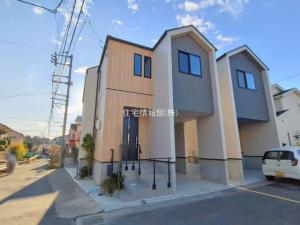 新築戸建 神奈川県鎌倉市津676-5 湘南モノレール西鎌倉駅 55800000