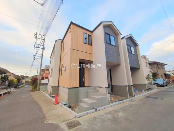 新築戸建 神奈川県鎌倉市津676-5 湘南モノレール西鎌倉駅 5,580万円