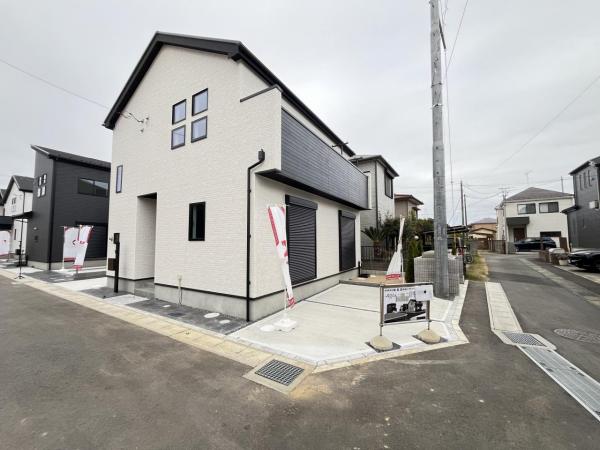 新築戸建 千葉県千葉市稲毛区宮野木町 JR中央・総武線稲毛駅 2,890万円