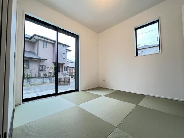 千葉市宮野木町26期4棟 和室