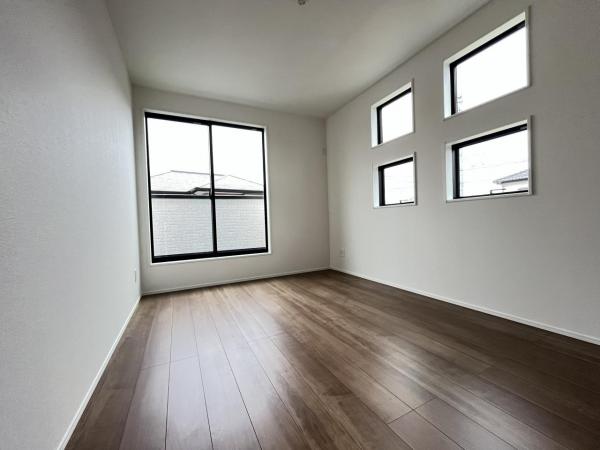 千葉市宮野木町26期4棟 子供部屋