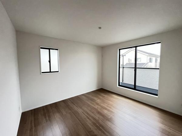 千葉市宮野木町26期4棟 洋室