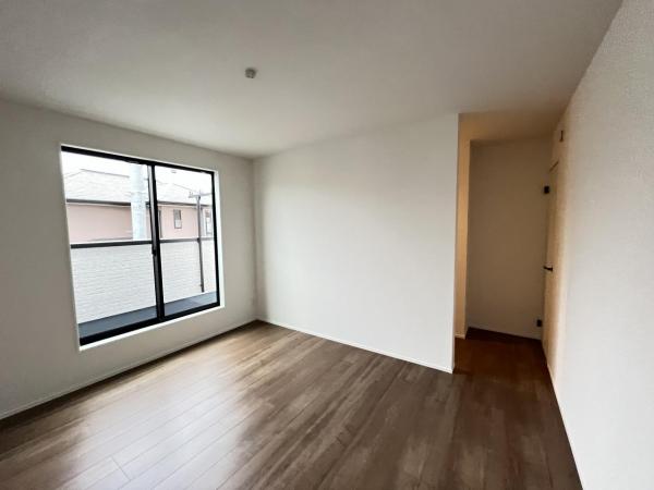 千葉市宮野木町26期4棟 寝室