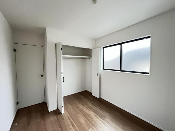 千葉市宮野木町26期4棟 収納