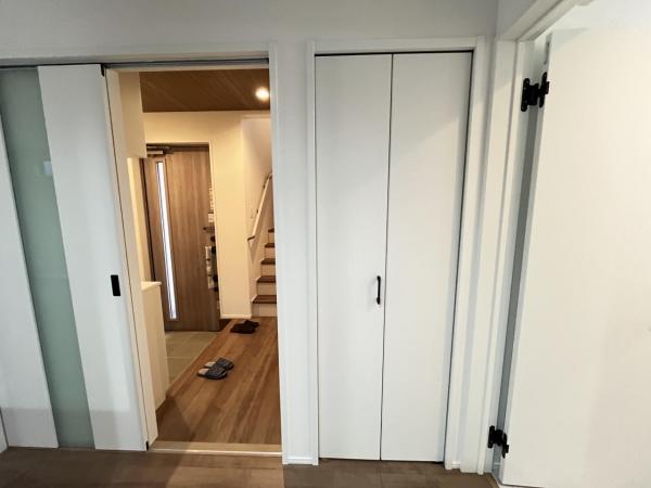 千葉市宮野木町26期4棟 収納