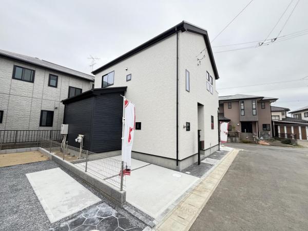 千葉市宮野木町26期4棟 現況写真