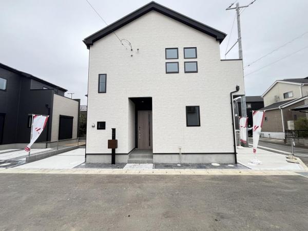 千葉市宮野木町26期4棟 (現況)外観写真