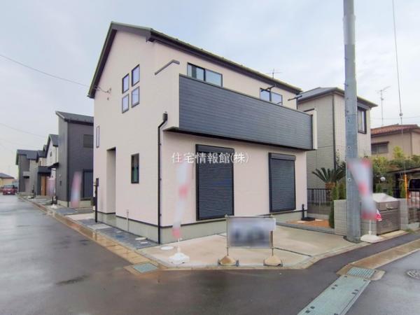 新築戸建 千葉県千葉市稲毛区宮野木町1419-4 JR中央・総武線稲毛駅 3,190万円