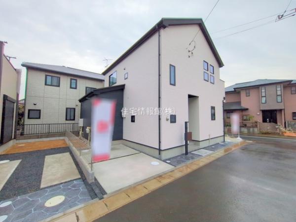 千葉市宮野木町26期4棟 