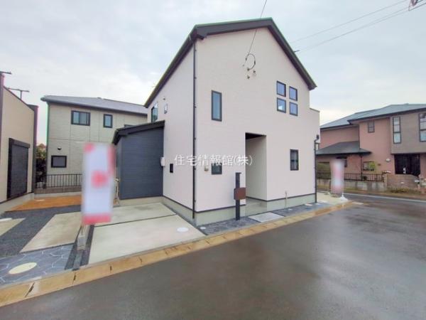 千葉市宮野木町26期4棟 