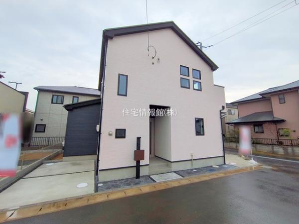 千葉市宮野木町26期4棟 