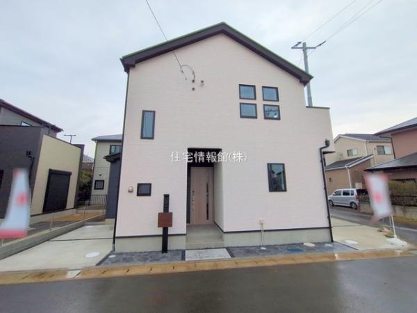 千葉市宮野木町26期4棟 