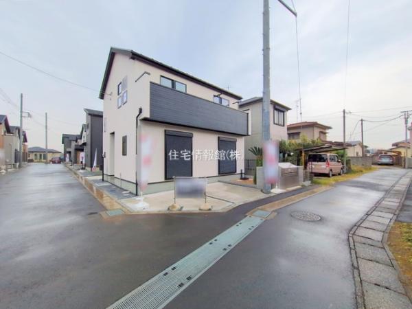 千葉市宮野木町26期4棟 