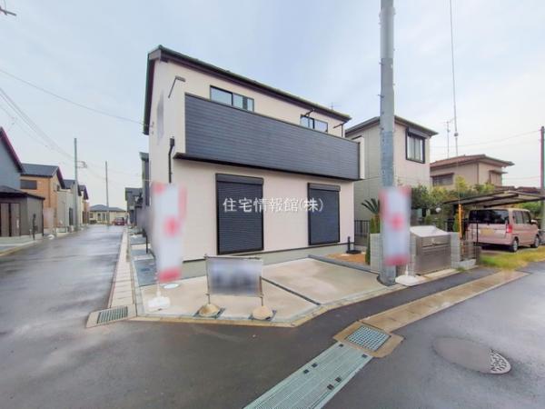 千葉市宮野木町26期4棟 