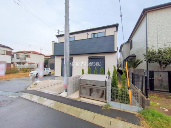 千葉市宮野木町26期4棟 