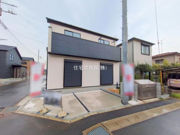 千葉市宮野木町26期4棟 