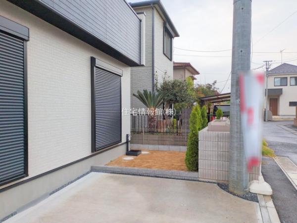 千葉市宮野木町26期4棟 