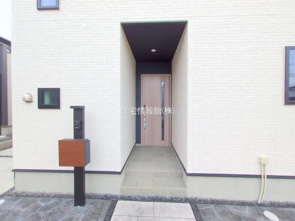 千葉市宮野木町26期4棟 