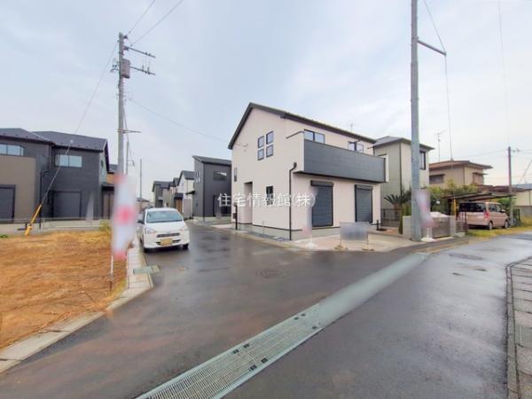 千葉市宮野木町26期4棟 