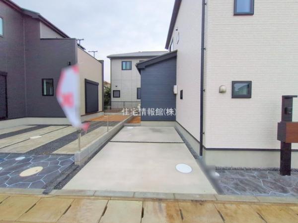 千葉市宮野木町26期4棟 