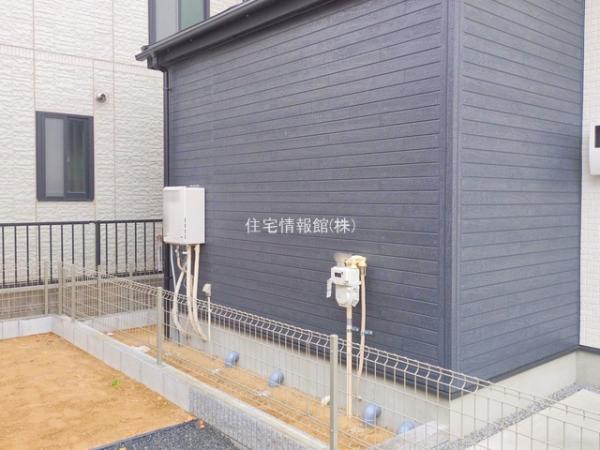 千葉市宮野木町26期4棟 