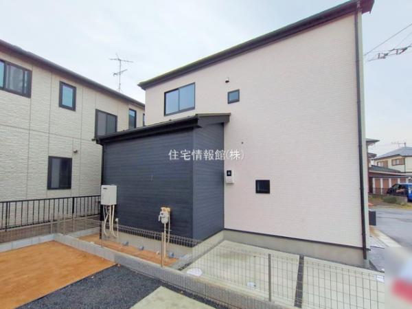 千葉市宮野木町26期4棟 