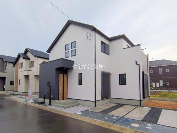 新築戸建 千葉県千葉市稲毛区宮野木町1419-4 JR中央・総武線稲毛駅 3,090万円