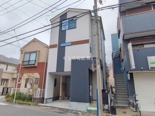 新築戸建 神奈川県横浜市鶴見区東寺尾２丁目22-18 京急本線生麦駅 4,130万円