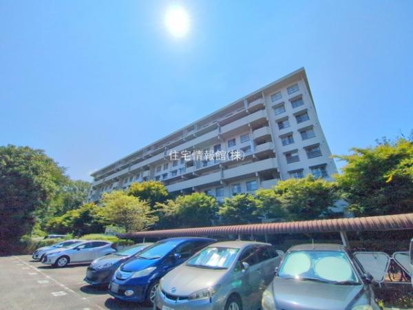 西原グリーンハイツ6号棟 