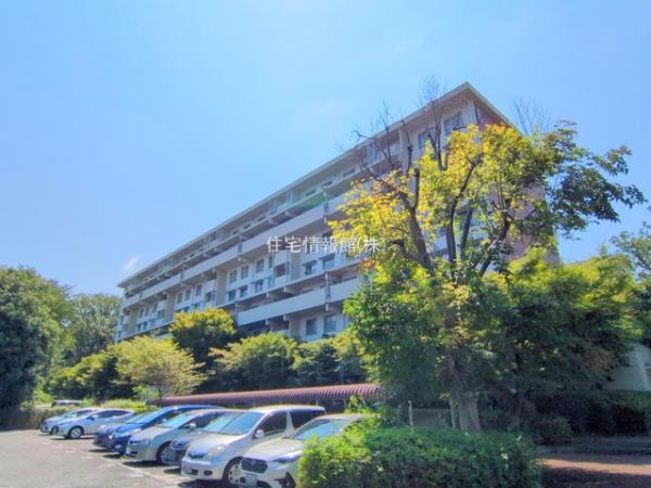 西原グリーンハイツ6号棟 