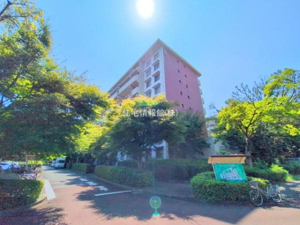 西原グリーンハイツ6号棟 