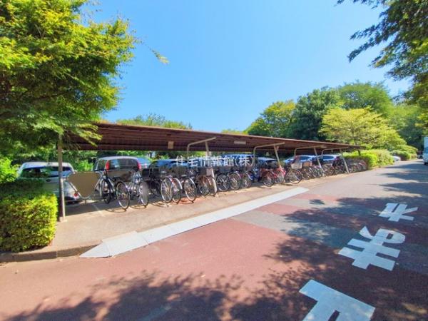 西原グリーンハイツ6号棟 