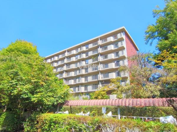 西原グリーンハイツ6号棟 