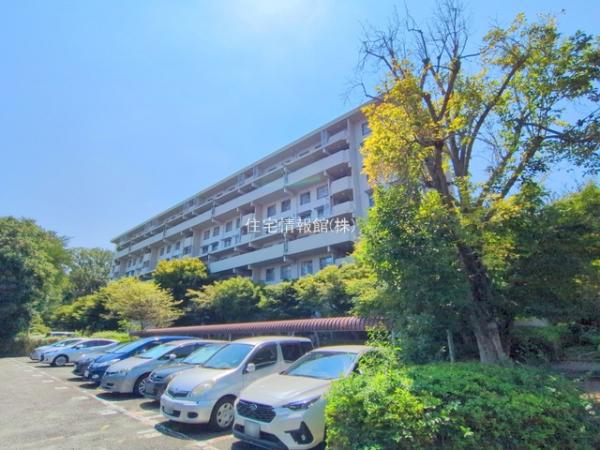 西原グリーンハイツ6号棟 