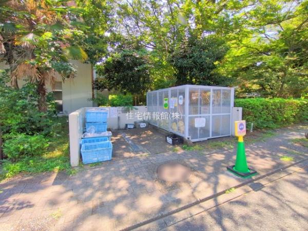 西原グリーンハイツ6号棟 