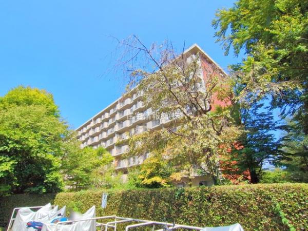 西原グリーンハイツ6号棟 