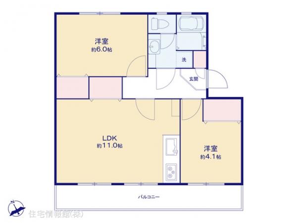 中古マンション 神奈川県横浜市港南区港南台６丁目1-41 JR根岸線港南台駅 1,590万円
