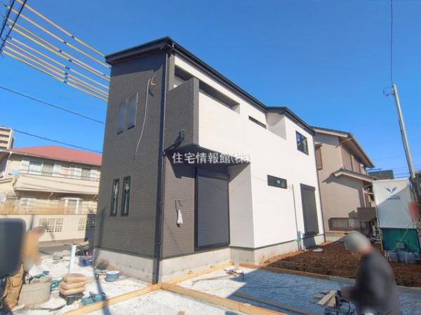 新築戸建 千葉県柏市高田248-3 東武野田線豊四季駅 3,790万円