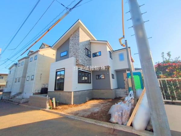 新築戸建 千葉県八千代市八千代台北１７丁目2-7 京成本線京成大和田駅 3,899万円