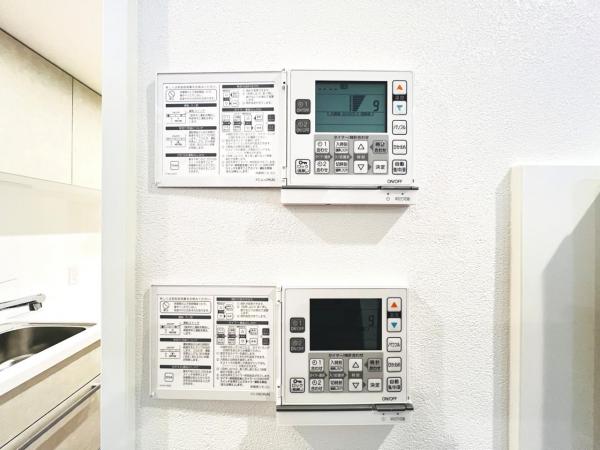 パシフィックガーデン茅ケ崎 冷暖房・空調設備(専用部)