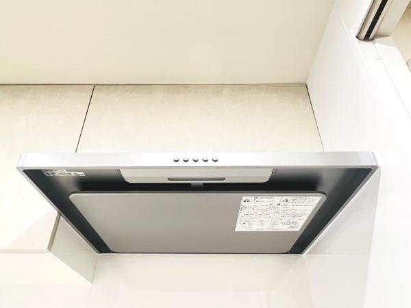 パシフィックガーデン茅ケ崎 その他設備(専用部)
