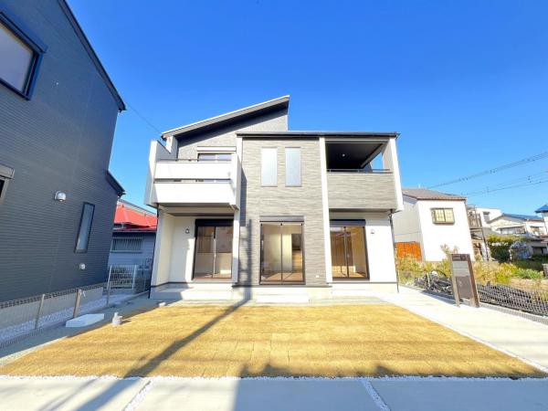 新築戸建 横須賀市長井１丁目 京急久里浜線三崎口駅 3,880万円