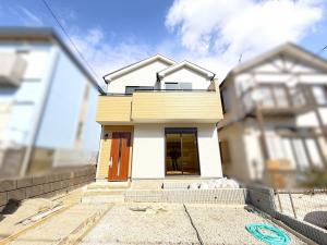 新築戸建 横須賀市粟田１丁目3-3 京急久里浜線京急久里浜駅 31900000