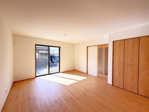 横須賀市粟田１丁目 戸建 現況写真