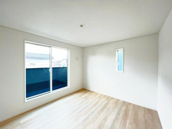 相模原市中央区上溝第140　戸建 寝室