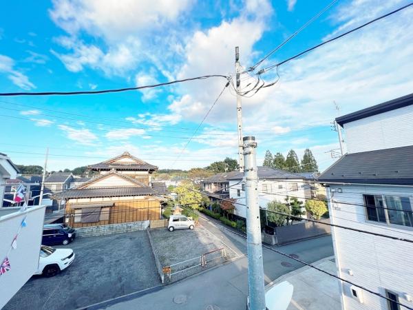 相模原市中央区上溝第140　戸建 眺望