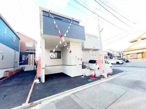 相模原市中央区上溝第140　戸建 (現況)外観写真