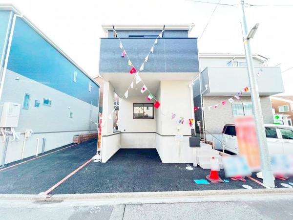 相模原市中央区上溝第140　戸建 現況写真